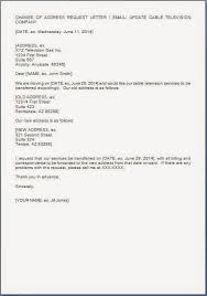 / ask specifically to have the ticket waived. Change Of Address Request Letter Zerat
