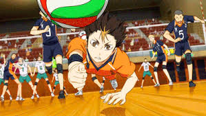 Download 'haikyuu gif live wallpaper pack' now you have a chance to unlock haikyuu gif live wallpaper pack in our app and enjoy scenes from your favourite series on android phone! Aesthetic Nishinoya Desktop Wallpaper Total Update