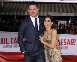 Gee, it's nice to be young and hot and in tune with your body. Channing Tatum Jenna Dewan Tatum Recreate Step Up Dance