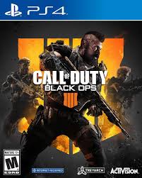 Call of duty director says it's straight up going to be a 'real movie'. Amazon Com Call Of Duty Black Ops 4 Playstation 4 Standard Edition Activision Inc Video Games