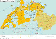 Jahrhundert» zeigt die entstehungsbedingungen der alten eidgenossenschaft im mittelalter auf. Geschichte Der Schweiz Wikipedia