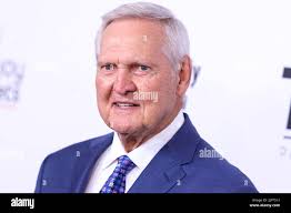 Jerry west hi-res stock photography and images