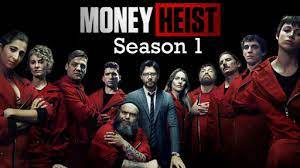 Be the first one to add a plot. Money Heist Season 1 5 Episodes 1 13 Dual Audio English Spanish Download Movie Store Wala All Hollywood Bollywood Tollywood Movies And Series