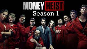 With úrsula corberó, álvaro morte, itziar ituño, pedro alonso. Money Heist Season 1 5 Episodes 1 13 Dual Audio English Spanish Download Movie Store Wala All Hollywood Bollywood Tollywood Movies And Series