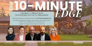The 10-Minute Edge