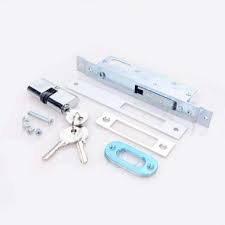 Harga pintu kamar mandi wc alphamax boston door pvc 70x195 grey aluminium. Kunci Pintu Aluminium Harga Terbaru Juli 2021 Blibli