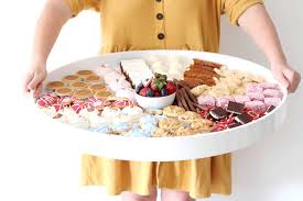 Top 10 recipes for traditional italian desserts. Ultimate Christmas Dessert Platter Oh So Busy Mum