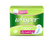 Buy Whisper Ultra Soft Sanitary Pads Online At Medohealthy