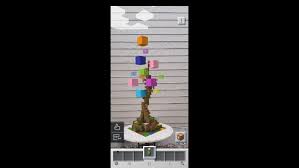 Some places you just have to see to believe. Rainbow Challenge Minecraft