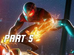 The game is not dlc for the first. Spider Man Miles Morales Walkthrough Part 5 Feast 4k Gameplay Youtube