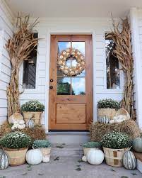 20 Fall Porch Decorating Ideas That Have Us Bewitched Fall Decorations Porch Fall Front Porch Decor Fall Outdoor Decor