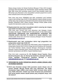 Swasta dan kemudahan jagaan kesihatan swasta lain) 2006. Soalam Lazim Faq Berkaitan Jabatan Penerangan Malaysia Facebook