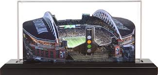Centurylink Field Seattle Seahawks Football Stadium