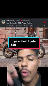 Qual Pinhao Da Pra Usar Na Royal Enfield Hunter 350
