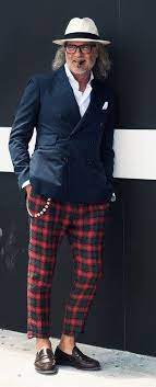 Big & tall residence summertime poplin pajama set. The Comeback Of Plaid Trousers This Summer Season Plaids All The Way Mens Plaid Pants Red Plaid Pants Pants Outfit Casual