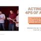 Acting 101: 4Ps of Acting event image