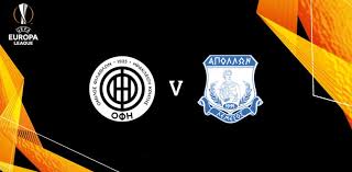 Logos are available for download in vector and raster formats including ai, eps, psd and cdr. Me Ton Ofh Ston B Prokrimatiko Gyro Toy Uel Apollon Fc