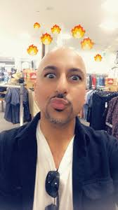 Good morning please make me look gay.