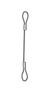 We did not find results for: Single Leg 28mm Wire Rope Sling 10 Tonne Wire Rope Slings Single Leg Wire Rope Slings Lifting Equipment Store