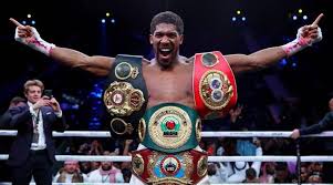 Amir khan just went nuclear on his wife, accusing her of banging heavyweight champ anthony joshua. Anthony Joshua And Kubrat Pulev Reschedule Title Fight For December Sports News The Indian Express