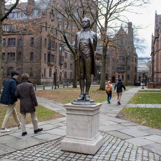 Yale Apologizes for Its Connections to Slavery - The New York Times