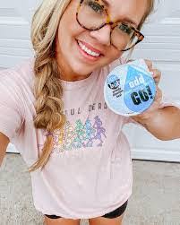 Jade Blevins's Instagram, Twitter & Facebook