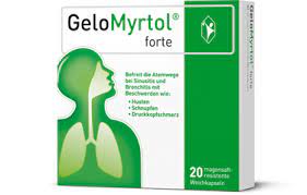 Bronchitis Symptome Dauer Verlauf Gelomyrtol Forte