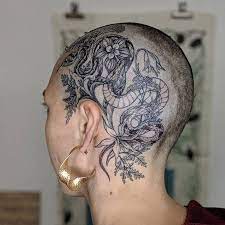 Blackwork Inspiration Inkstinct Tattoo Ideen