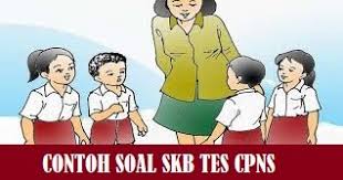 Materi dan soal formasi guru kelas sd yang berijazah pgsd dalam skb (seleksi kompetensi bidang) antara lain yaitu tentang kompetensi pedagogik, sosial, kepribadian, dan profesional yang terdiri dari bahasa indonesia, ppkn, ips, matematika, dan ipa. Contoh Soal Skb Seleksi Kompetensi Bidang Guru Sd Mi Pgsd Pgmi Jelajah Informasi Pendidikan Jelajah Informasi