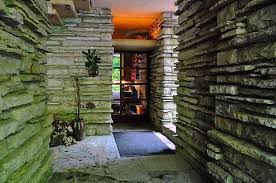Miguel Angel Persiva Saura Adli Kullanicinin Frank Lloyd Wright Panosundaki Pin Ic Mekan