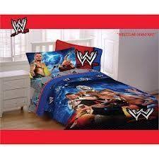 Save on wwe bed sheets at walmart. Wwe Wrestling Champions Bedding Comforter And Sheets Twin Bed In A Bag Set By Wwe 104 99 With The Wwe Wrestling Champion Twin Bed Sets Bed Full Bedding Sets