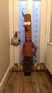 Stick Man Costume For World Book Day Stick Man Costume Book Day Costumes World Book Day Costumes