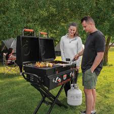 Blackstone 1 Burner Liquid Propane Outdoor Griddle