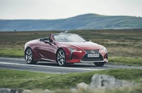 To determine whether the lexus lc 500 convertible is reliable, read edmunds' authentic consumer reviews, which come from real owners and reveal what it's like to live with the lc 500 convertible. The Grandest Of Grand Tours Lexus Lc500 Convertible Review Hagerty Uk