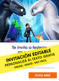 How To Train Your Dragon Birthday Card Dragon Birthday Invitations Editable Birthday Cards Dragon Birthday Party Invitations