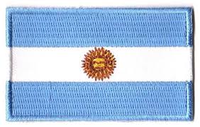 ✓ free for commercial use ✓ high quality images. Argentina Flag Patch Backpackflags Com