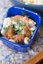 Applebees 4 Cheese Macaroni And Cheese With Honey Pepper Chicken Tenders Allfreecopycatrecipes Com