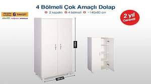 Çok amaçlı mobilya dolapları salondan yatak odasına antreden mutfağa her alana uygun! Bim 4 Bolmeli Cok Amacli Dolap Yorumlari Ve Ozellikleri Guncel Brosur Katalog Kampanya Ve Aktuel Urunler Katalogu