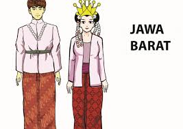 Biasanya jenis pakaian adat ini disesuaikan dengan status social. Pakaian Adat Jawa Barat Pdf