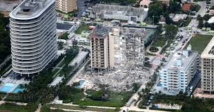 Florida condo collapse survivor 'happy to be alive' after harrowing ordeal. Jrjspblwj V1gm