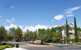 Estancia At The Vistas In Summerlin Homes For Sale Las Vegas Real Estate Las Vegas Real Estate Estancia Real Estate