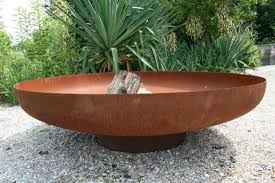 Propane pits also allow you to make a fire. Tank Head Fire Pit Steel Large Fire Pit For Sale Buy Large Fire Pit Steel Round Fire Pit Large Fire Pits Product On Alibaba Com