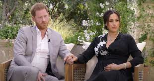 Forbes said the interview revealed the 'racism and. First Look Meghan Markle Prince Harry S Interview With Oprah People Com