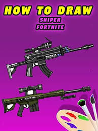 How To Draw Fortnite Rifle Fortnite Gun Bolt Action Sniper Rifle Heavy Sniper Rifle Scar Rifle Scoped Ar By Joe Hilton 480 x 360 jpeg 26 кб. fortnite gun bolt action sniper rifle