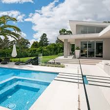 Limestone issue 35 — landscape luxe. Capri White Travertine Tiles And Pavers 12mm French Pattern Sale