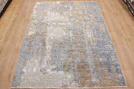 Persian carpet nain 142x87 cm dark blue original price: Teppich Com Moderne Teppiche Online Bestellen