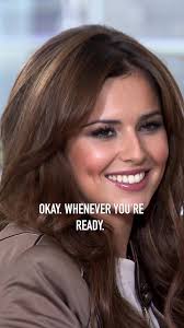 Cheryl Cole Whenever Youre Ready