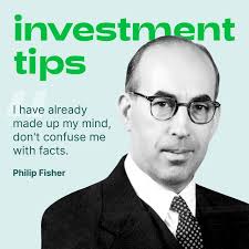 𝟱 𝗶𝗻𝘃𝗲𝘀𝘁𝗺𝗲𝗻𝘁 𝘁𝗶𝗽𝘀 𝗳𝗿𝗼𝗺 𝗣𝗵𝗶𝗹𝗶𝗽 𝗙𝗶𝘀𝗵𝗲𝗿 💸 If  you don't know the name