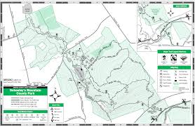 It is centrally located within the southern highlands. Schooley S Mountain Park Yo Hike This