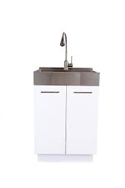 Back plates cabinet hinges cabinet latches & catches. Laundry Sink Faucet Cabinet Combos Laundry Sinks Faucets The Home Depot Canada
